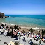 Апартаменты Torre Playa Cura *