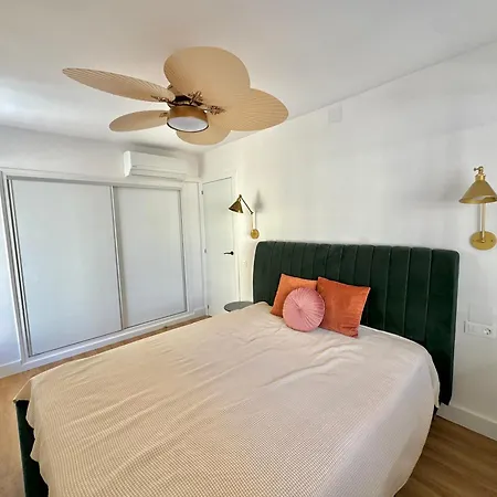 شقة Torre Playa Cura تورّيفيِخا