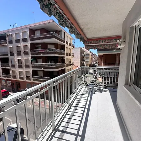 Torre Playa Cura شقة