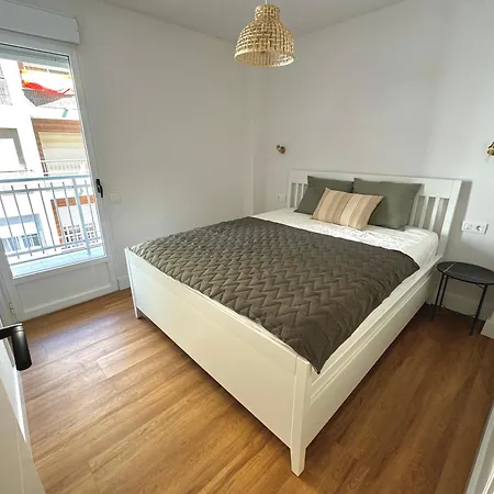 شقة Torre Playa Cura