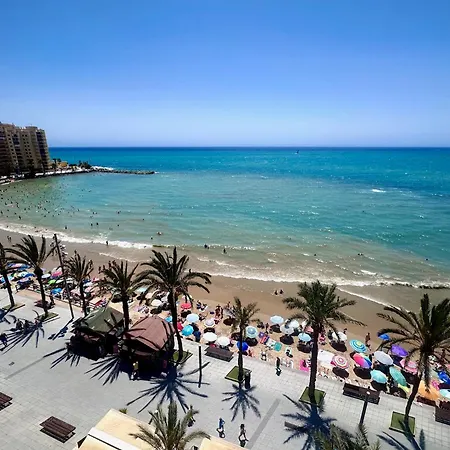 Apartamento Torre Playa Cura *