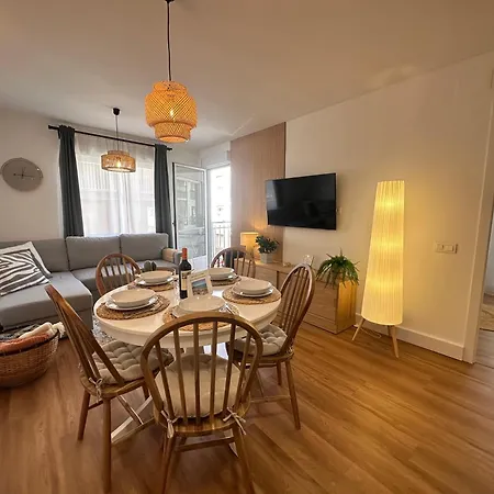 Apartamento Torre Playa Cura *