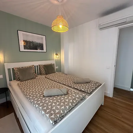 Apartamento Torre Playa Cura *