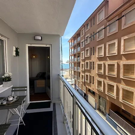 Torre Playa Cura Apartamento