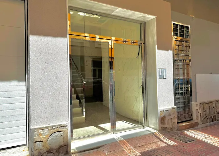 公寓 Torre Playa Cura