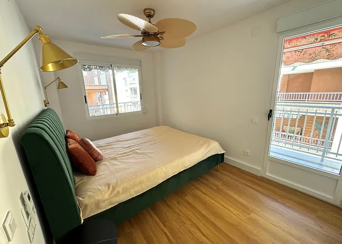 公寓 Torre Playa Cura