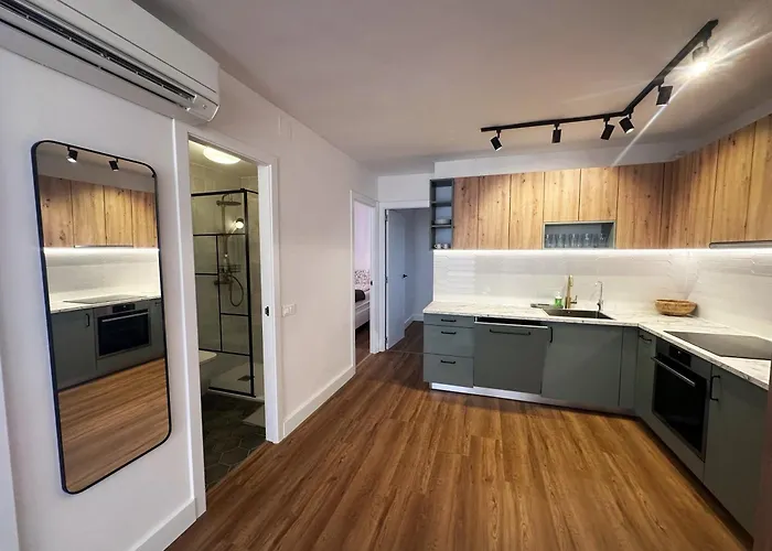 Torre Playa Cura 公寓 *