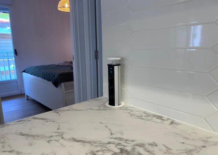 公寓 Torre Playa Cura *