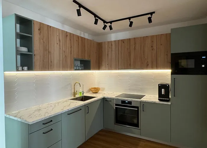 公寓 Torre Playa Cura 托雷维耶哈