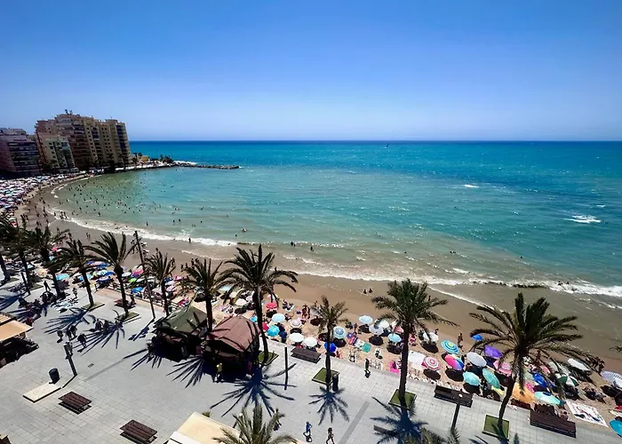 Apartamento Torre Playa Cura *