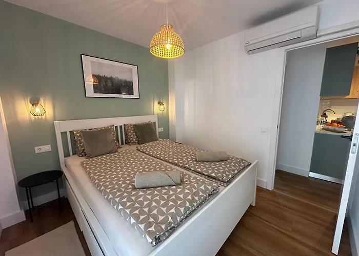 Apartamento Torre Playa Cura *