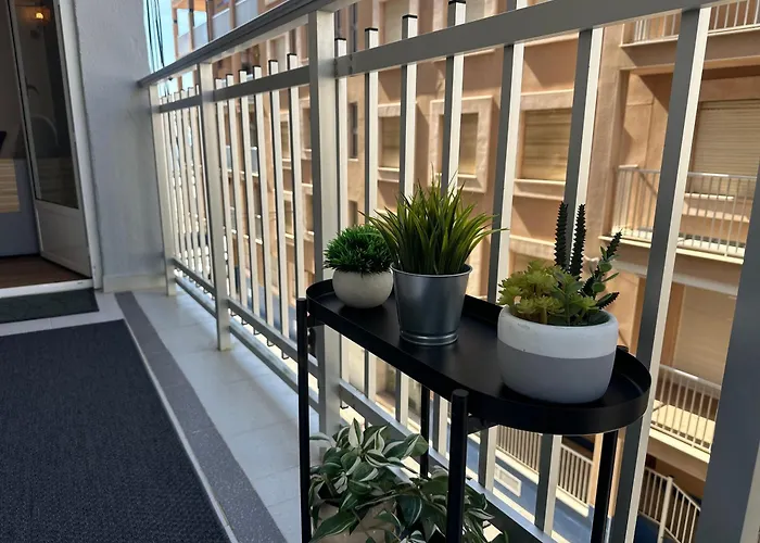 Apartamento Torre Playa Cura *