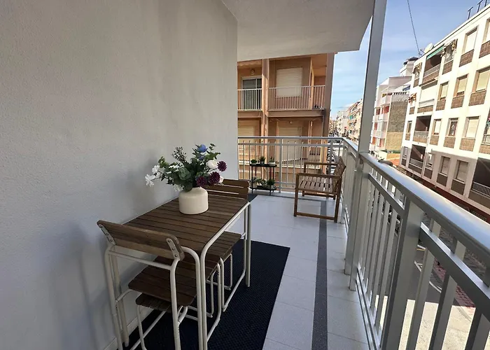 Torre Playa Cura Torrevieja