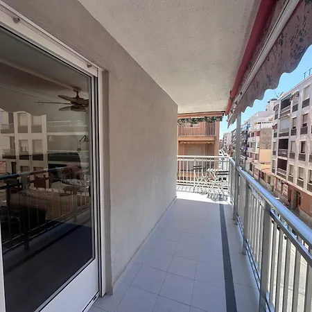 Torre Playa Cura Apartment Torrevieja