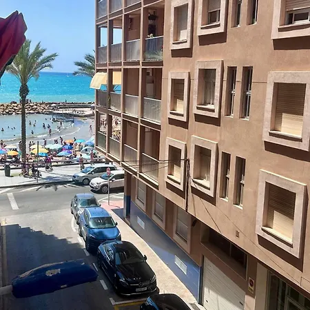 Torre Playa Cura Torrevieja