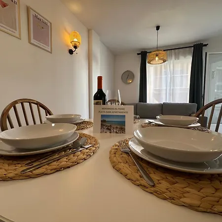 Torre Playa Cura Appartement *