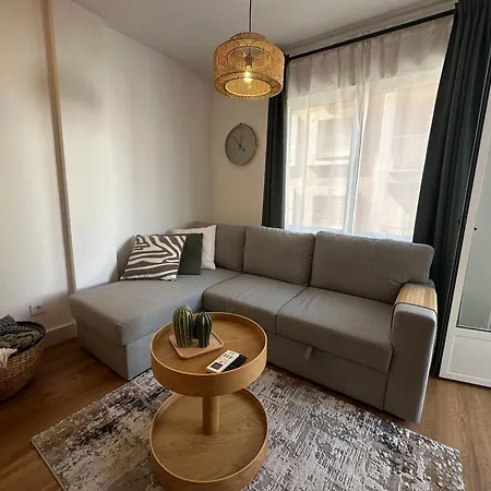 Torre Playa Cura Appartement