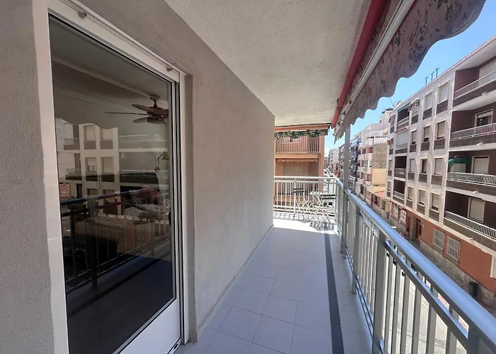 Torre Playa Cura Apartment Torrevieja