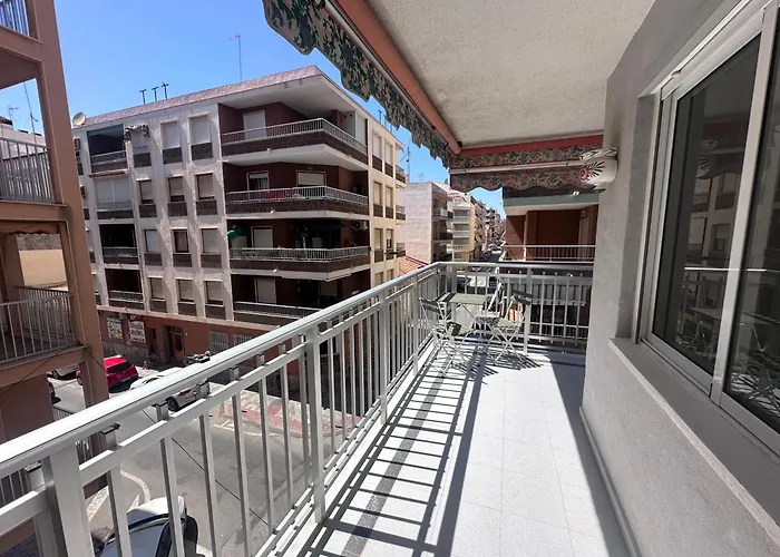 Torre Playa Cura Apartment