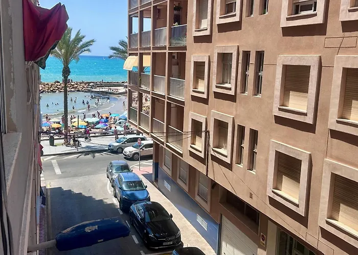 Torre Playa Cura Torrevieja