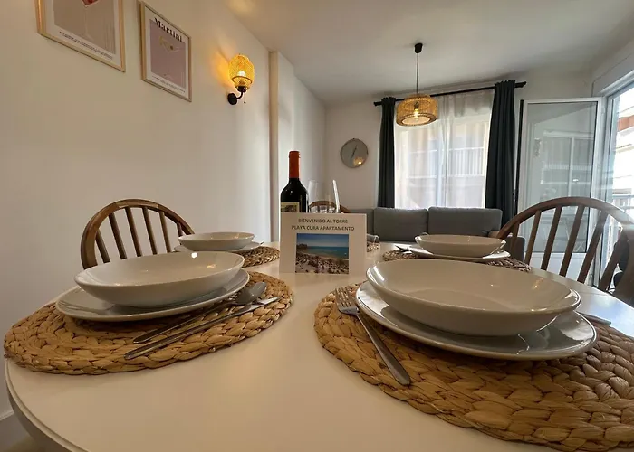 Torre Playa Cura Appartement *