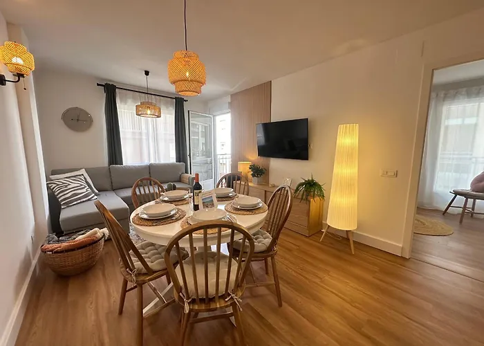 Appartement Torre Playa Cura *