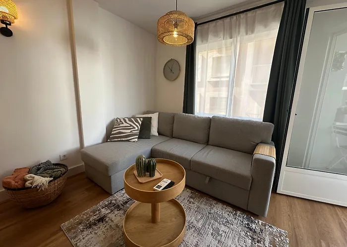 Torre Playa Cura Appartement