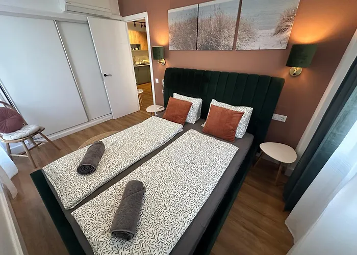 Torre Playa Cura Appartement *