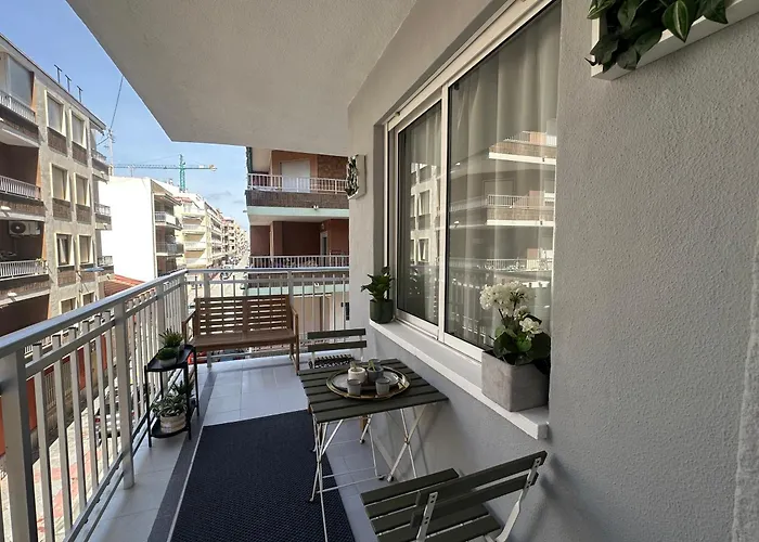 Torre Playa Cura Appartement *