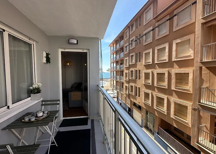 Torre Playa Cura Appartement